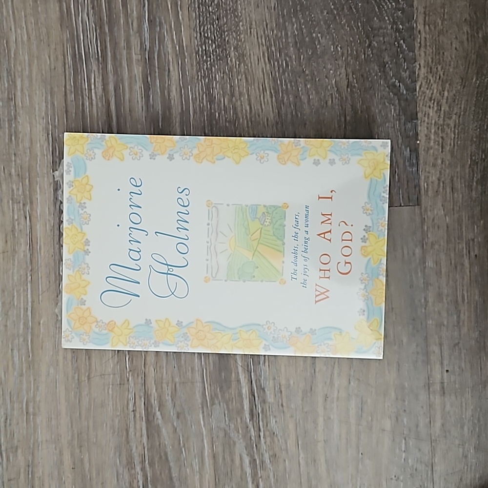 Set of 3 books by Marjorie Holmes